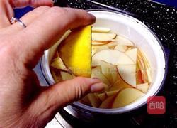 苹果玫瑰花的做法图解6