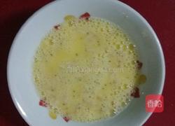 黑芝麻鸡蛋饼的做法图解2