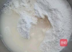 面条螺旋饼的做法图解3