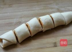 麻辣葱香饼的做法图解9