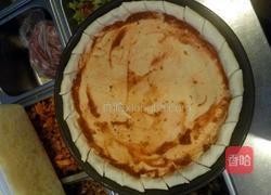 风车夏威夷至尊披萨的做法图解2