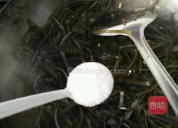 香辣海带的做法图解6