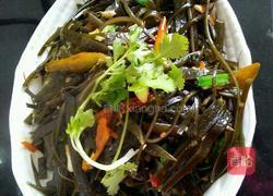 香辣海带的做法图解9
