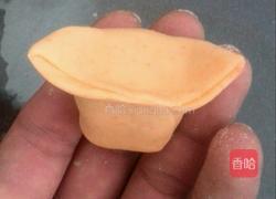 彩色动物饺子的做法图解6