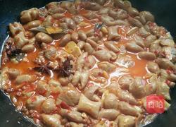 红烧肥肠的做法图解7