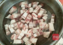 红烧肉《甜辣口》的做法图解1