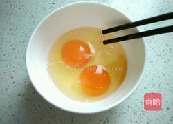 黄瓜炒鸡蛋的做法图解3