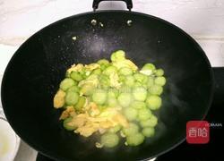 黄瓜炒鸡蛋的做法图解10