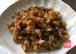 五彩拌饭的做法图解4