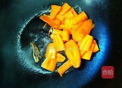 清炒三脆的做法图解4