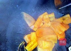 清炒三脆的做法图解5