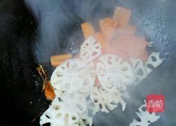 清炒三脆的做法图解6