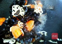 清炒三脆的做法图解10