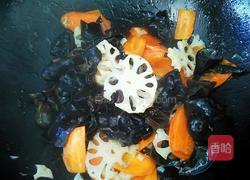 清炒三脆的做法图解11