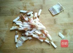 腊味炒饭的做法图解3