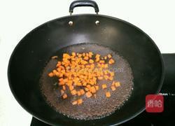 腊味炒饭的做法图解4