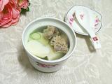 山药排骨汤