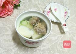 山药排骨汤的做法图解8