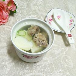 山药排骨汤的做法[图]