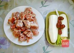 山药排骨汤的做法图解1