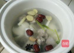 山药排骨汤的做法图解7