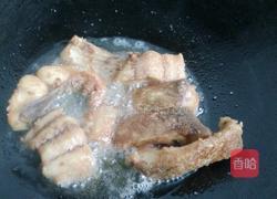 蠔油焖鱼的做法图解2