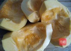 南瓜酱的做法图解1