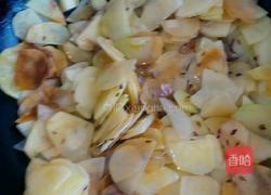孜然土豆片的做法图解3