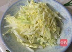 什锦炒乌冬的做法图解3