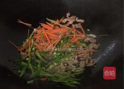 什锦炒乌冬的做法图解6