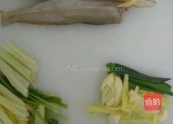 沙尖鱼的做法图解1