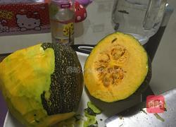 自制南瓜饼的做法图解1