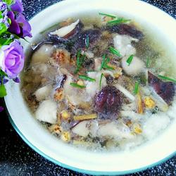 菌菇肉片汤的做法[图]