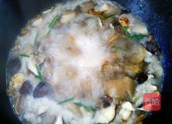 菌菇肉片汤的做法图解15