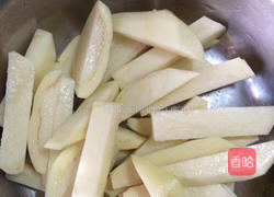 西红柿牛肉的做法图解3