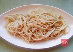 手撕杏鲍菇的做法图解3