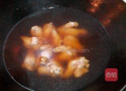 叉烧酱鸡腿的做法图解3