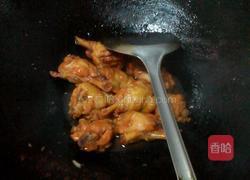 叉烧酱鸡腿的做法图解4