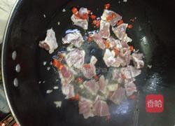 猪肉炒豆腐的做法图解6