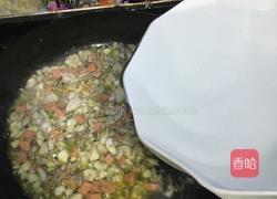 蘑菇三鲜羹的做法图解9