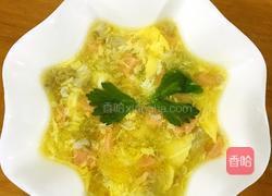 蘑菇三鲜羹的做法图解16