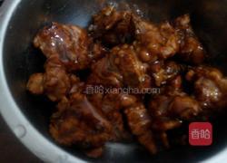 蘑菇炖排骨的做法图解6