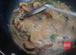 蘑菇炖排骨的做法图解10