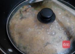 蘑菇炖排骨的做法图解11