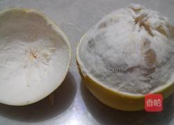 剥柚子的方法的做法图解5