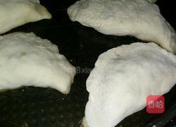 虾仁木耳蔬菜饼的做法图解9