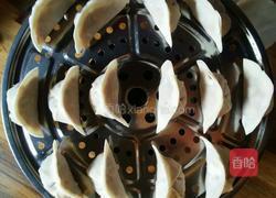 胡萝卜马蹄饺子的做法图解4