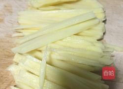 辣椒酱土豆的做法图解2