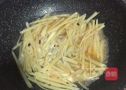 辣椒酱土豆的做法图解6