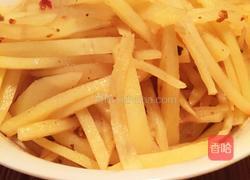 辣椒酱土豆的做法图解7